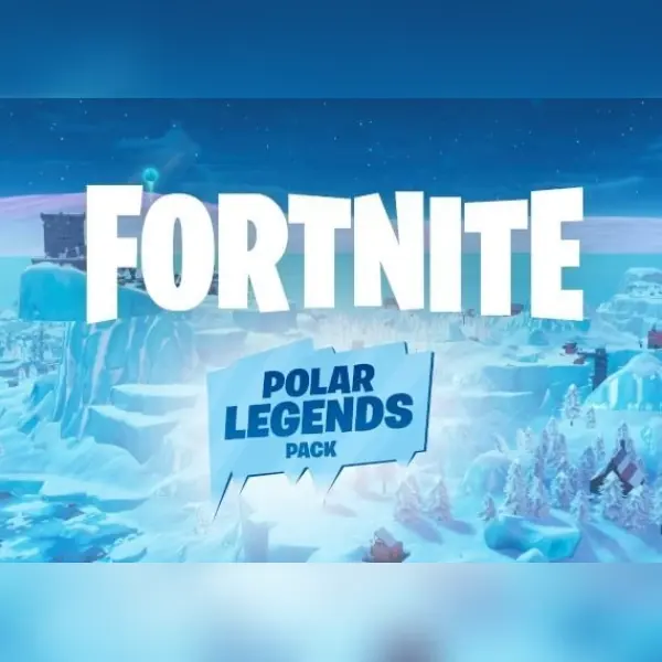 Fortnite - Polar Legends Pack (DLC) — Xbox One / Xbox Series X|S, Standard
