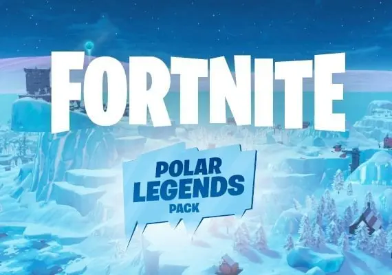 Fortnite - Polar Legends Pack DLC EN — Xbox One / Xbox Series X|S, Standard