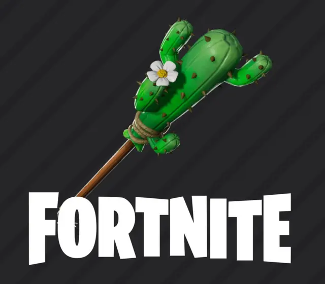 Fortnite - Prickly Axe Pickaxe DLC — Epic Games, Standard