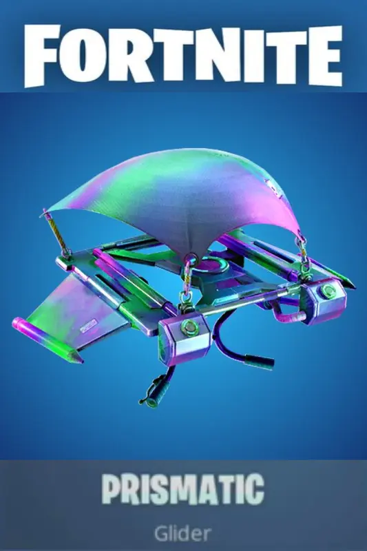 Fortnite - Prismatic Glider (DLC) — Epic Games, Standard