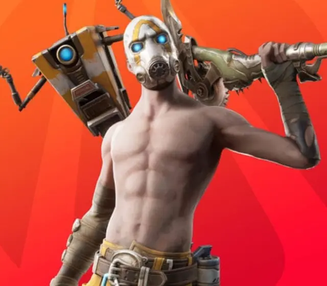 Fortnite - Psycho Bundle — Epic Games, Standard