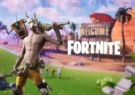 Fortnite - Psycho Bundle DLC — Epic Games, Standard