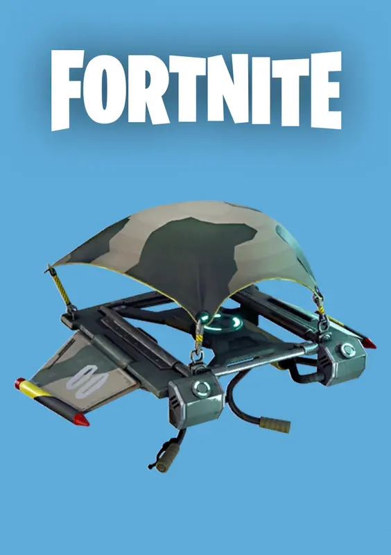 Fortnite - Raptor Glider (DLC) — Epic Games, Standard
