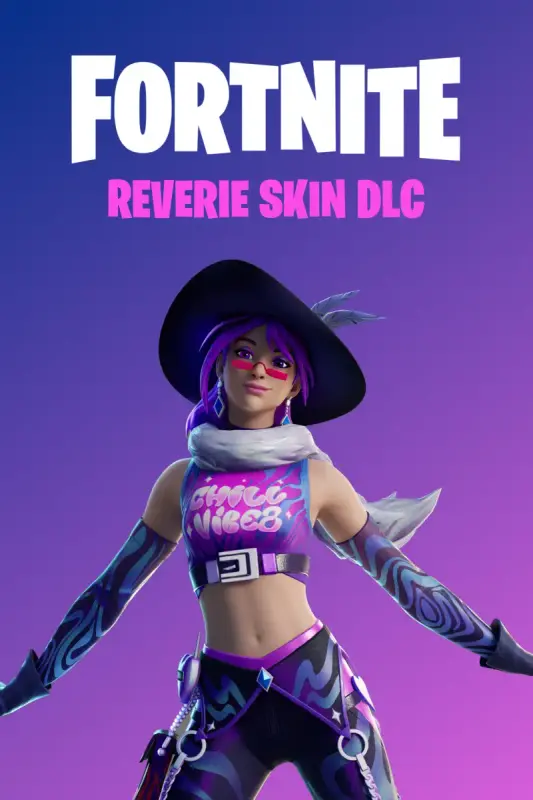 Fortnite - Reverie Skin DLC — Xbox One / Xbox Series X|S, Standard