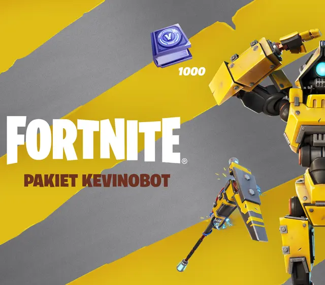 Fortnite - Robo-Kevin Pack DLC — Xbox One, Standard
