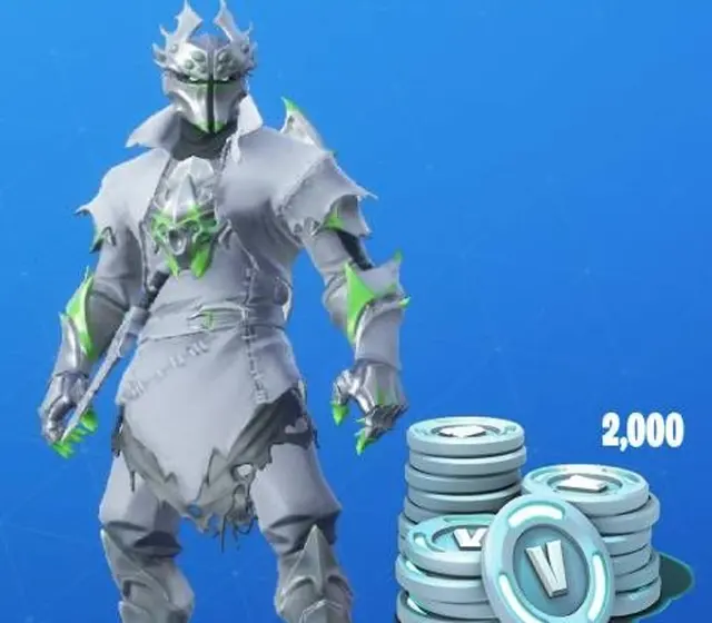 Fortnite - Rogue Spider Knight Bundle + 2000 V-Bucks — Xbox One, Standard