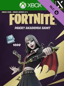 Fortnite - Saint Academy Quest Pack — Xbox Series X|S, Standard