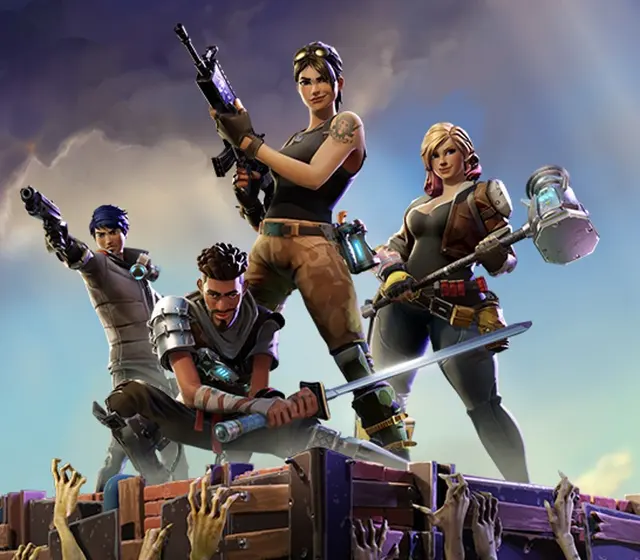Fortnite: Save the World - Standard Founder's Pack — Epic Games, Standard