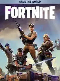 Fortnite: Save the World - Standard Founder's Pack — Epic Games, Founder's Pack