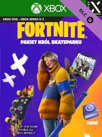 Fortnite - Skate Park Royalty Pack — Xbox Series X|S, Standard