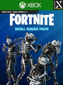 Fortnite - Skull Squad Pack — Xbox Series X|S, Standard