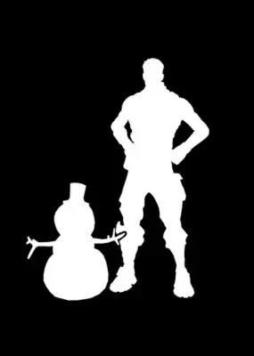 Fortnite - Snow Day Emote (DLC) — Epic Games, Standard