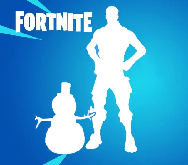 Fortnite - Snow Day Emote DLC — Epic Games, Standard