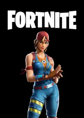 Fortnite - Sparkplug Outfit (DLC) — Epic Games, Standard