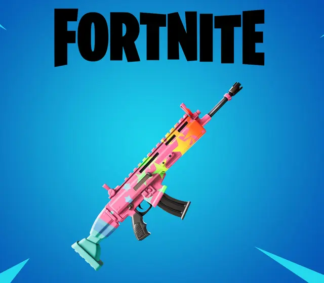 Fortnite - Sticker Star Wrap DLC — Epic Games, Standard