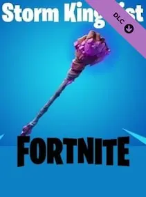 Fortnite - Storm King Fist Pickaxe — Epic Games, Standard