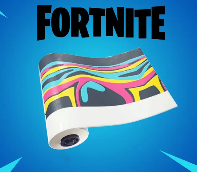 Fortnite - Taffy Wrap DLC — Epic Games, Standard