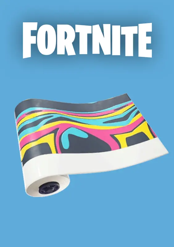 Fortnite - Taffy Wrap (DLC) — Epic Games, Standard