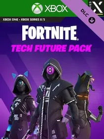 Fortnite - Tech Future Pack — Xbox Series X|S, Standard