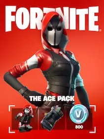 Fortnite - The Ace Pack — Xbox Series X|S / PC, Standard