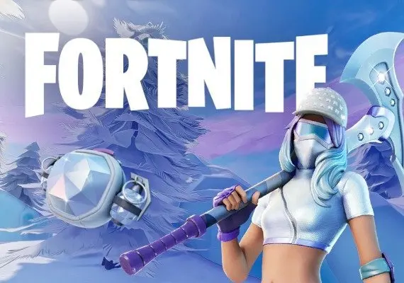 Fortnite - The Diamond Diva Pack DLC EN — Xbox One / Xbox Series X|S, Standard