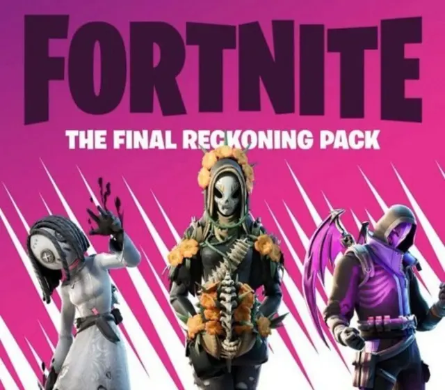 Fortnite - The Final Reckoning Pack DLC — Xbox One, Standard