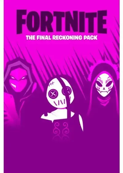 Fortnite - The Final Reckoning Pack DLC — Xbox Series X|S, Standard
