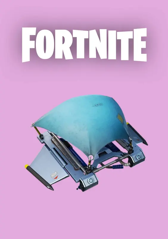 Fortnite - The O.G. Glider (DLC) — Epic Games, Standard