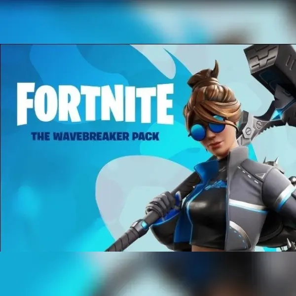 Fortnite - The Wavebreaker Pack (DLC) — Xbox One / Xbox Series X|S, Standard