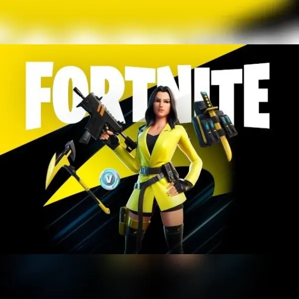 Fortnite - The Yellowjacket Pack (DLC) — Xbox One / Xbox Series X|S, Standard