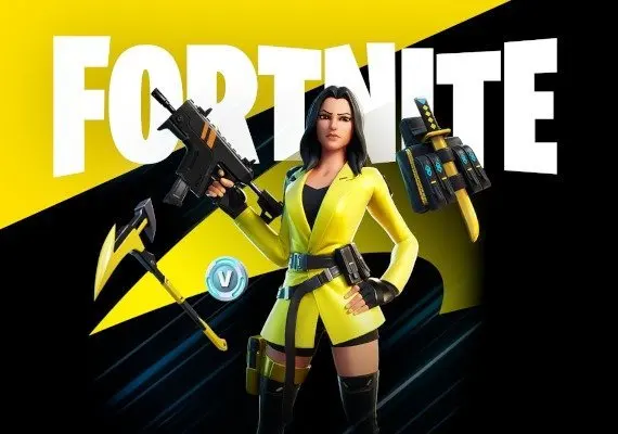 Fortnite - The Yellowjacket Pack DLC EN — Xbox One / Xbox Series X|S, Standard