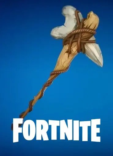 Fortnite - Tooth Pick Pickaxe (DLC) — Epic Games, Standard