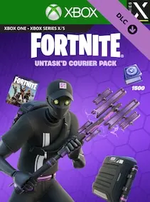 Fortnite - Untask'd Courier Pack — Xbox Series X|S, Standard