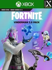 Fortnite - Vinderman 2.0 Pack — Xbox Series X|S, Standard