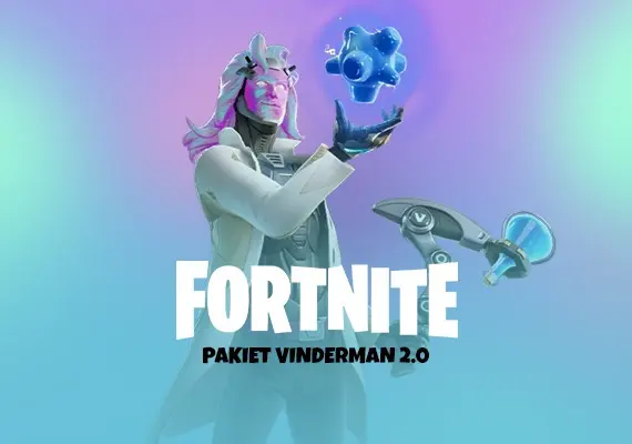 Fortnite - Vinderman 2.0 Pack DLC EN — Xbox One / Xbox Series X|S, Standard