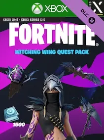 Fortnite - Witching Wing Quest Pack — Xbox Series X|S, Standard