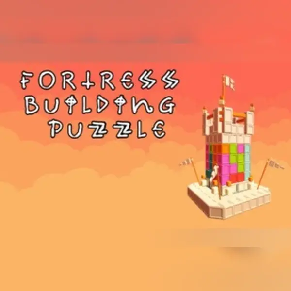 Fortress Building Puzzle — Steam, Standard