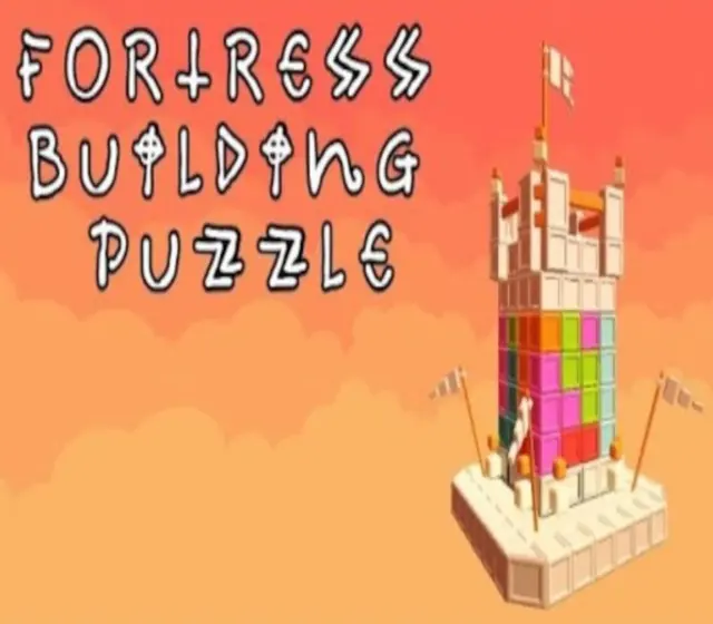 Fortress Building Puzzle — Steam, Standard