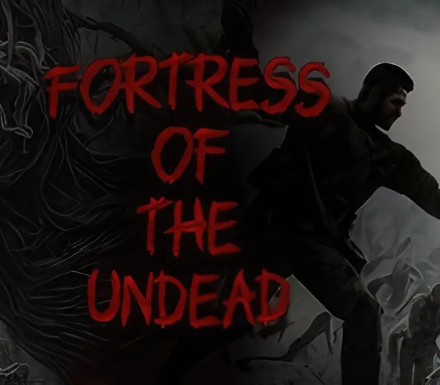 Fortress of the Undead — Steam, Standard