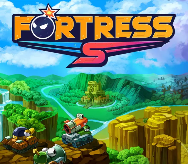 Fortress S — PlayStation 5, Standard