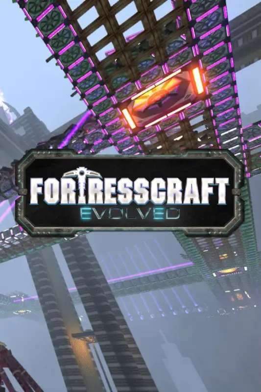 FortressCraft Evolved! — Steam, Standard