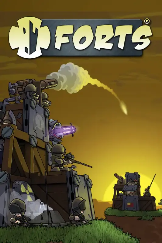 Forts - Moonshot DLC — Steam, Standard