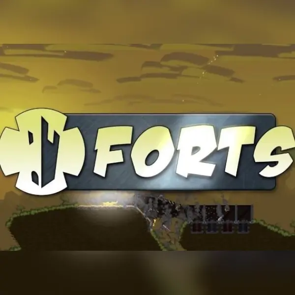 Forts — Steam, Standard