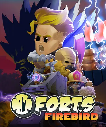 Forts - Firebird (DLC) — Steam, Standard