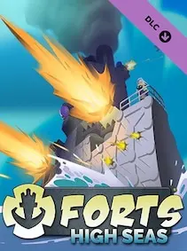 Forts - High Seas — Steam, Standard