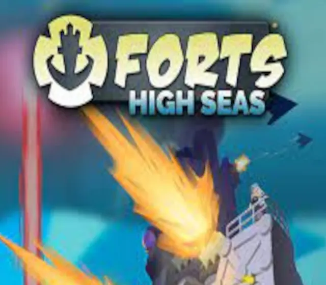 Forts - High Seas DLC — Steam, Standard