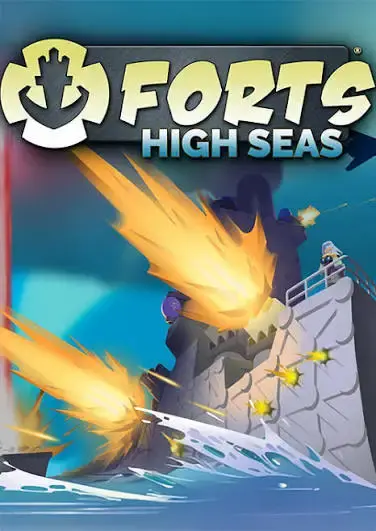 Forts - High Seas DLC — Steam, Standard