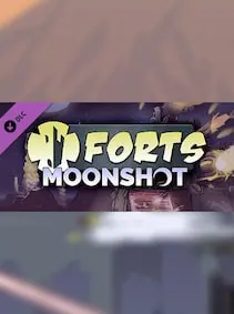Forts - Moonshot — Steam, Standard