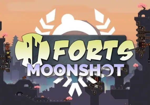 Forts: Moonshot — Steam, Standard