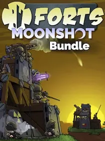 Forts | Moonshot Bundle — Steam, Standard